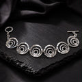 Sterling silver bracelet